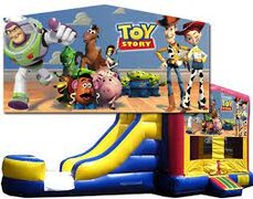 Toy Story Bounce House Combo