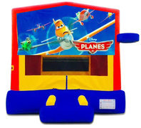 Planes Bounce House 