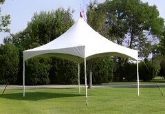 20 x 20 tents - seats 40 people 
