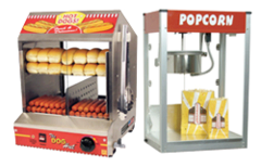 Fun Food Machines