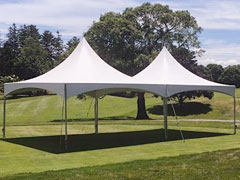 20ft x 40ft tents