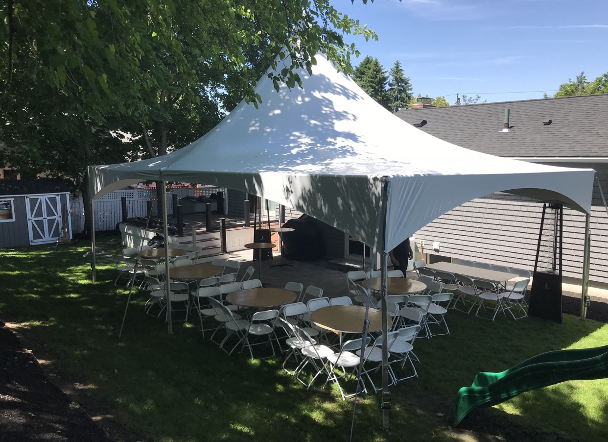 20x30 Tent Rentals | BusyBeeJumpers.com Boston MA