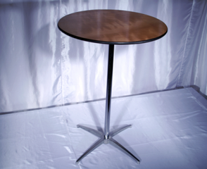 Tall Cocktail Tables - 42 inches