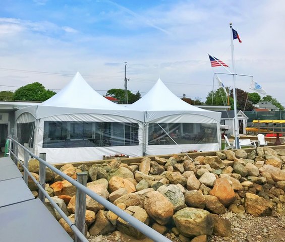 20x40 Tent Side Walls