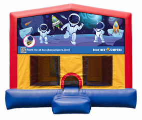 Outer Space Bounce House	