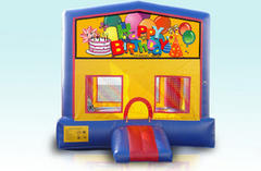 Happy Birthday Bounce House