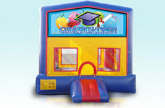 Graduation Bounce House