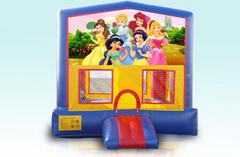 Princess Bounce House