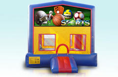 Sports Bounce House