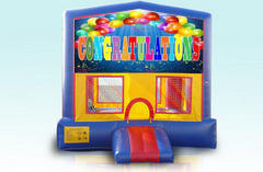 Congratulations Bounce House