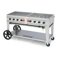 5 ft Propane Grill