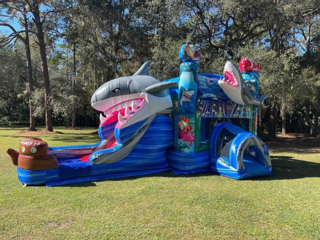 Corpus Christi Water Slide Rentals