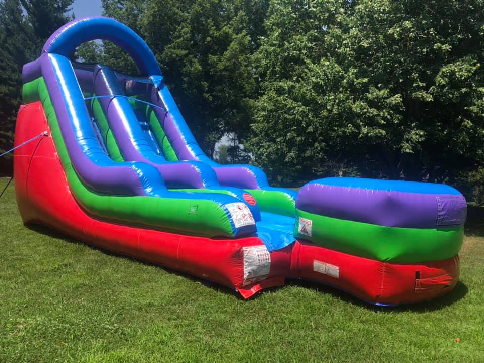 water slide rentals Corpus Christi