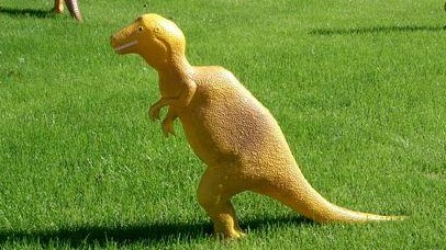 adopt a dino-mite dinosaur