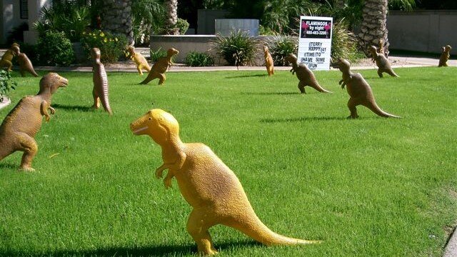 30 Dinosaurs