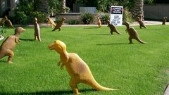 30 Dinosaurs 3D  (30' long)