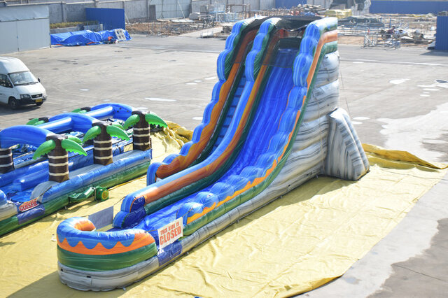 Bounce House Water Slide Rental 