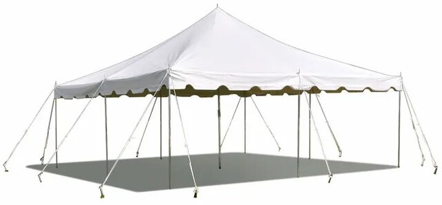 20 x 30 Event Tent Rental Tampa