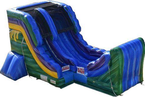 MINI TSUNAMI Water Slide Rental