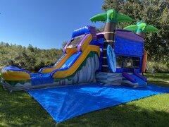COWABUNGA Bounce and Slide COMBO