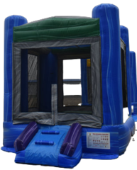 Mini BG BOUNCE HOUSE (Excellent for SMALL areas!)