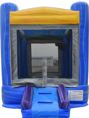 Mini Sunny BOUNCE HOUSE (Excellent for SMALL areas!)