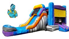 RADICAL BOUNCE and SLIDE COMBO