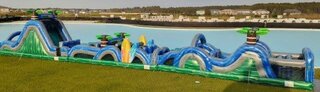 100ft Obstacle Course (Great for Large Events)