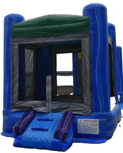 Mini BG BOUNCE HOUSE (Excellent for SMALL areas!)
