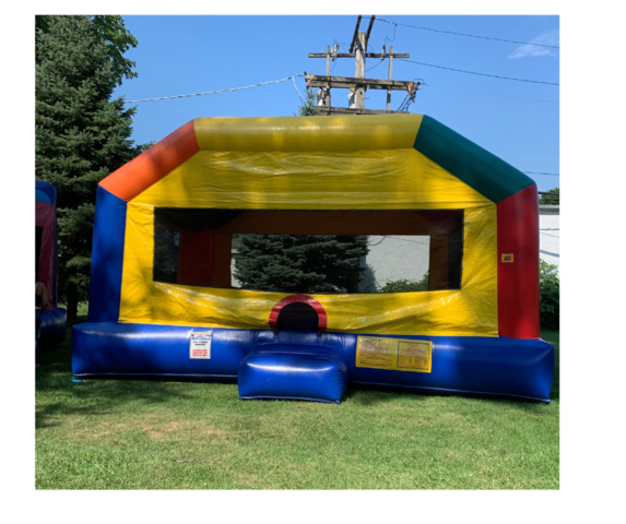 Giant Bounce House Rentals Chicago