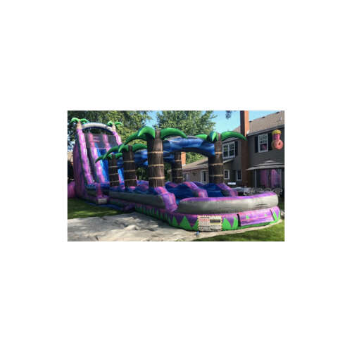 Water Slide Rentals Barrington