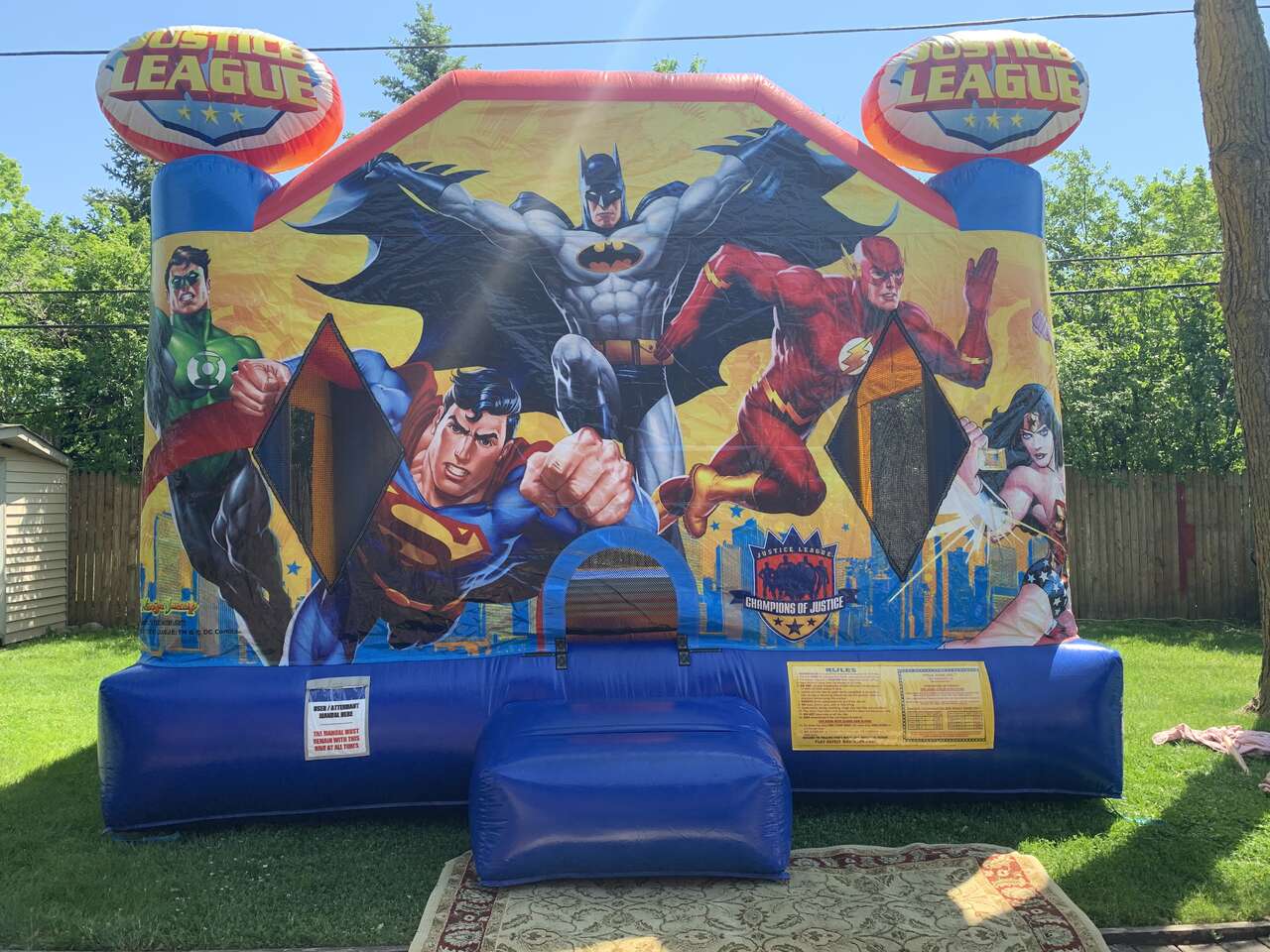 Bounce House Rentals Addison IL