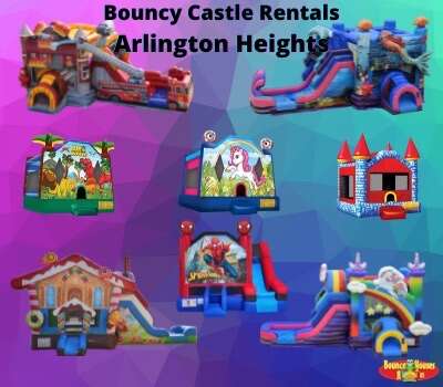 bouncy House Rentals Arlington Heights