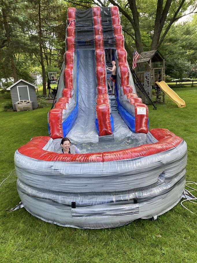 Water Slide Rentals Addison IL