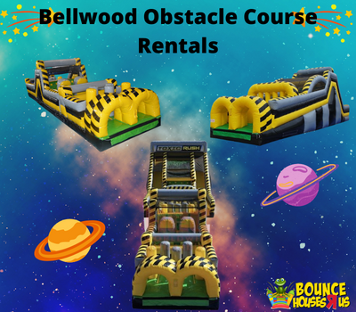 Bellwood Obstacle Course Rentals