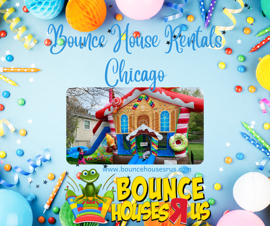 Chicago Bounce House Rentals