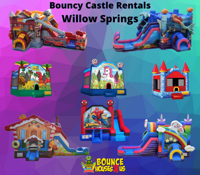 Bouncy Castle rentals Chicago