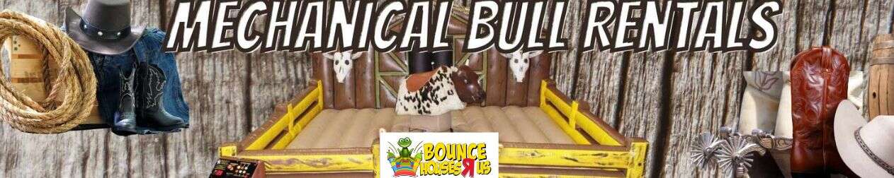 Bartlett Bull Riding Rentals