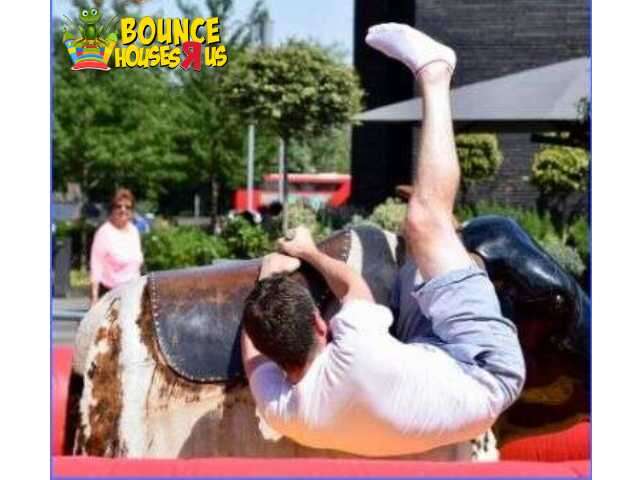 Bull Riding in Algonquin