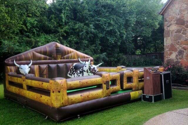 Chicago Mechanical Bull Rentals