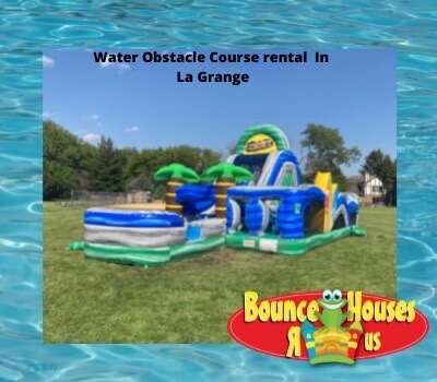 Wood Dale Inflatable obstacle course rentals