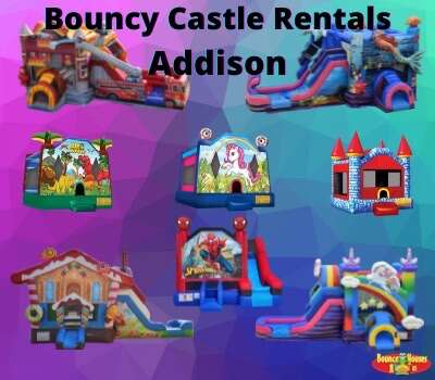 Bouncy Castle Rentals Addison