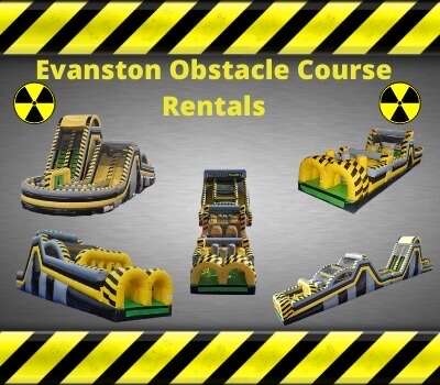 Evanston Obstacle Course  Rentals 