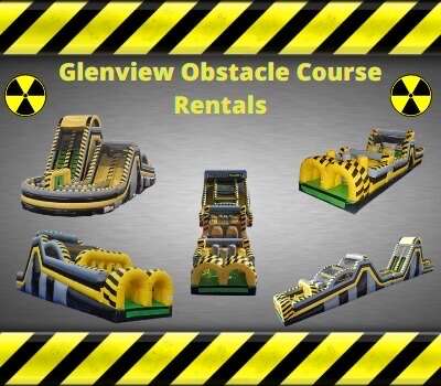 Obstacle Course Rentals Glenview