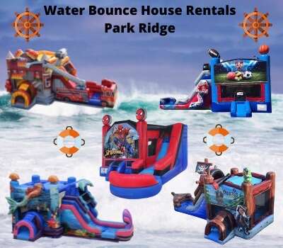 water slide bounce house rentals Park Ridge