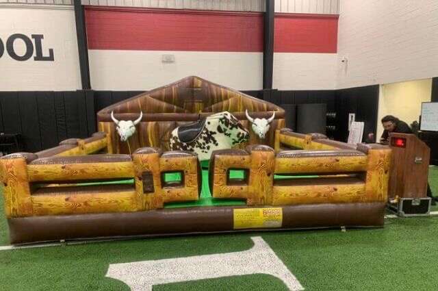 Indoor Mechanical Bull Rental Chicago