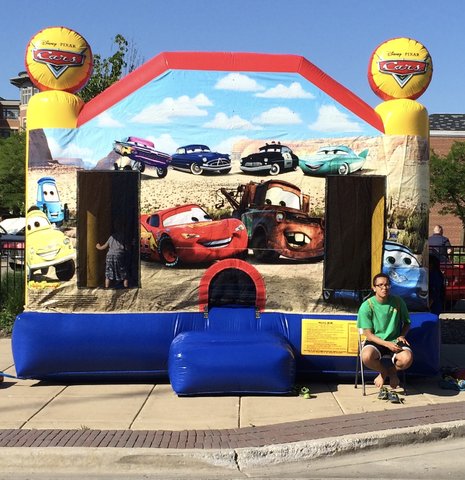 Bounce House rentals near me Illinois 