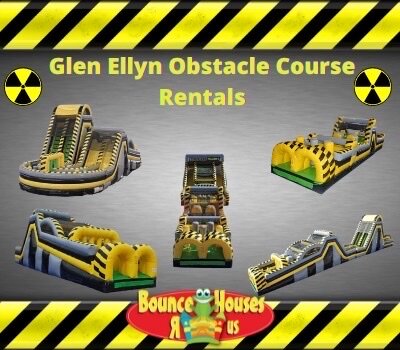 Obstacle Course Rentals Glen Ellyn
