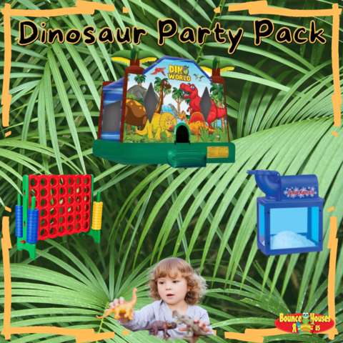 Dinosaur Party Pack