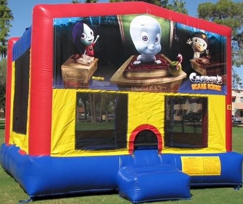 Casper The Friendly Ghost Bounce House